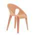 Bell Stackable armchair - / By Konstantin Grcic / Recycled polypropylene - Eco-designed by Magis