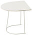 Airy Half End table - / 44 x 39,5 cm by Muuto