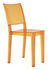 La Marie Stacking chair - Polycarbonate by Kartell