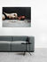 Mags Straight sofa - 2 ½ seats / L 228 cm by Hay