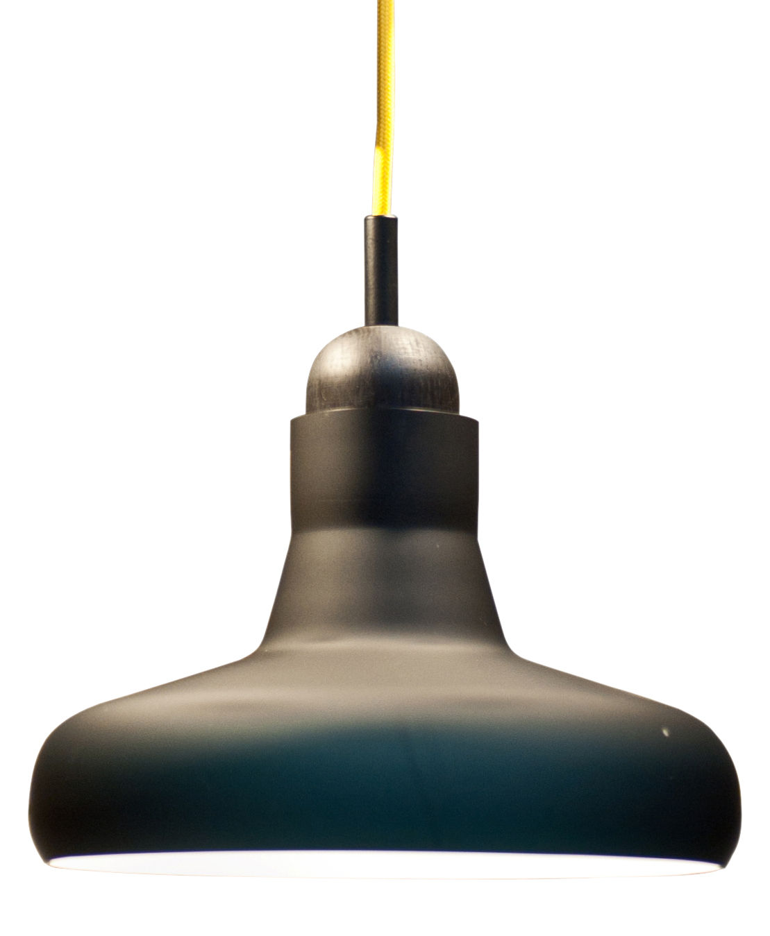 Brokis Shadows LED Pendant Black Made In Design UK