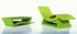Tic Reclining chair - Lounge chair by Slide
