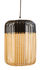 Sospensione Bamboo Light L - / H 50 x Ø 35 cm di Forestier