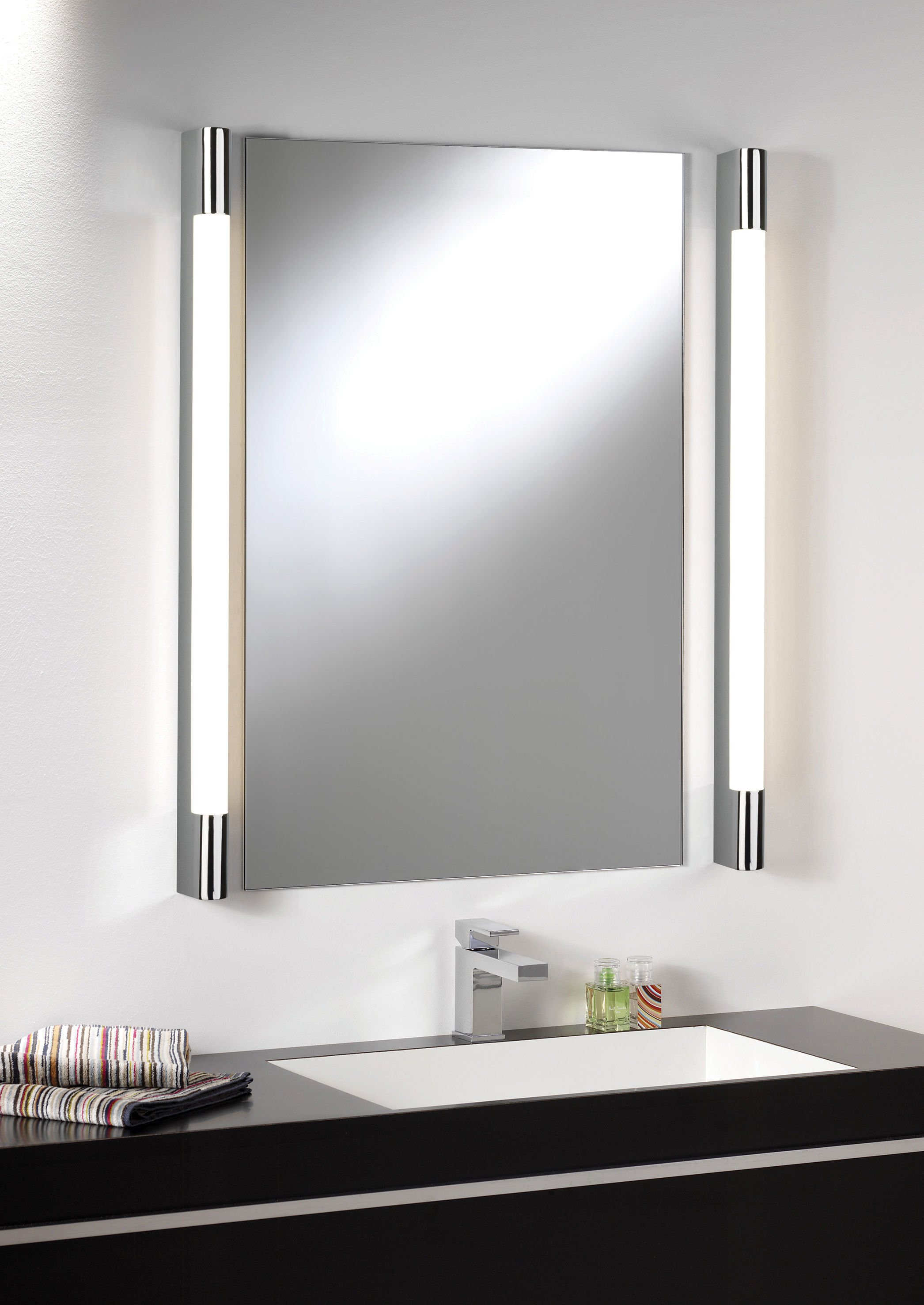 Applique Da Parete EXO MOON - Lampada LED Bagno IP44, Orientabile, Bianco, 5W 3000K - Foto 10