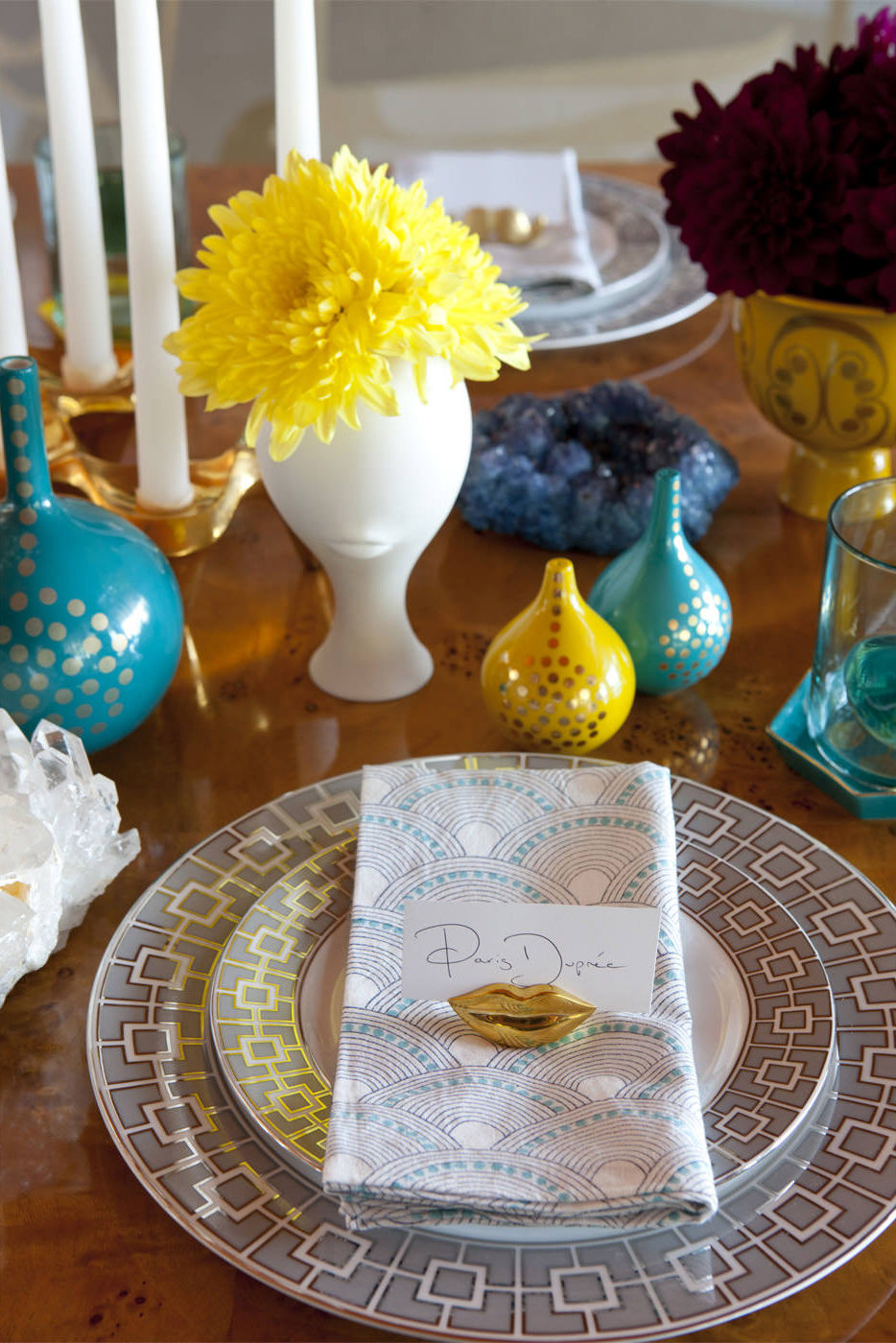 Jonathan Adler Misia Vase White Made In Design UK