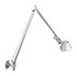 Tolomeo Braccio LED Wall light - / with dimmer by Artemide