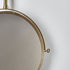 MbE Wall mirror - Adjustable - Ø 44 cm by DCW éditions