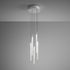 Multispot Tooby Pendant - LED / 5 elements by Fabbian