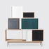 Acoustics board - For Medium Stacked shelf  - 43x43 cm by Muuto