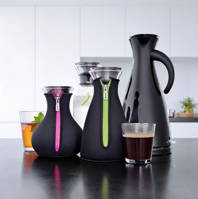 Electric kettle by Eva Solo - White - L 70 x h 33.21 x Ø ...