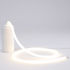 Lampe de table Daily Glow - Spray LED / Résine - Ø 9 x H 21 cm - Seletti