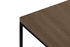Tavolino Wood - / 50 x 50 cm x H 45 cm - Legno di POP UP HOME