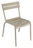Chaise empilable Luxembourg / Aluminium - Fermob