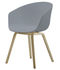 Poltrona About a chair AAC22 - 4 gambe di Hay