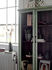 Shelf - / Wall storage - L 81 x H 122 cm / Wood & glass by Bloomingville