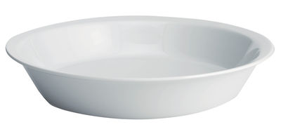 Table et cuisine - Assiettes - Assiette creuse Anatolia Ø 21 cm - Driade Kosmo - Blanc - Porcelaine