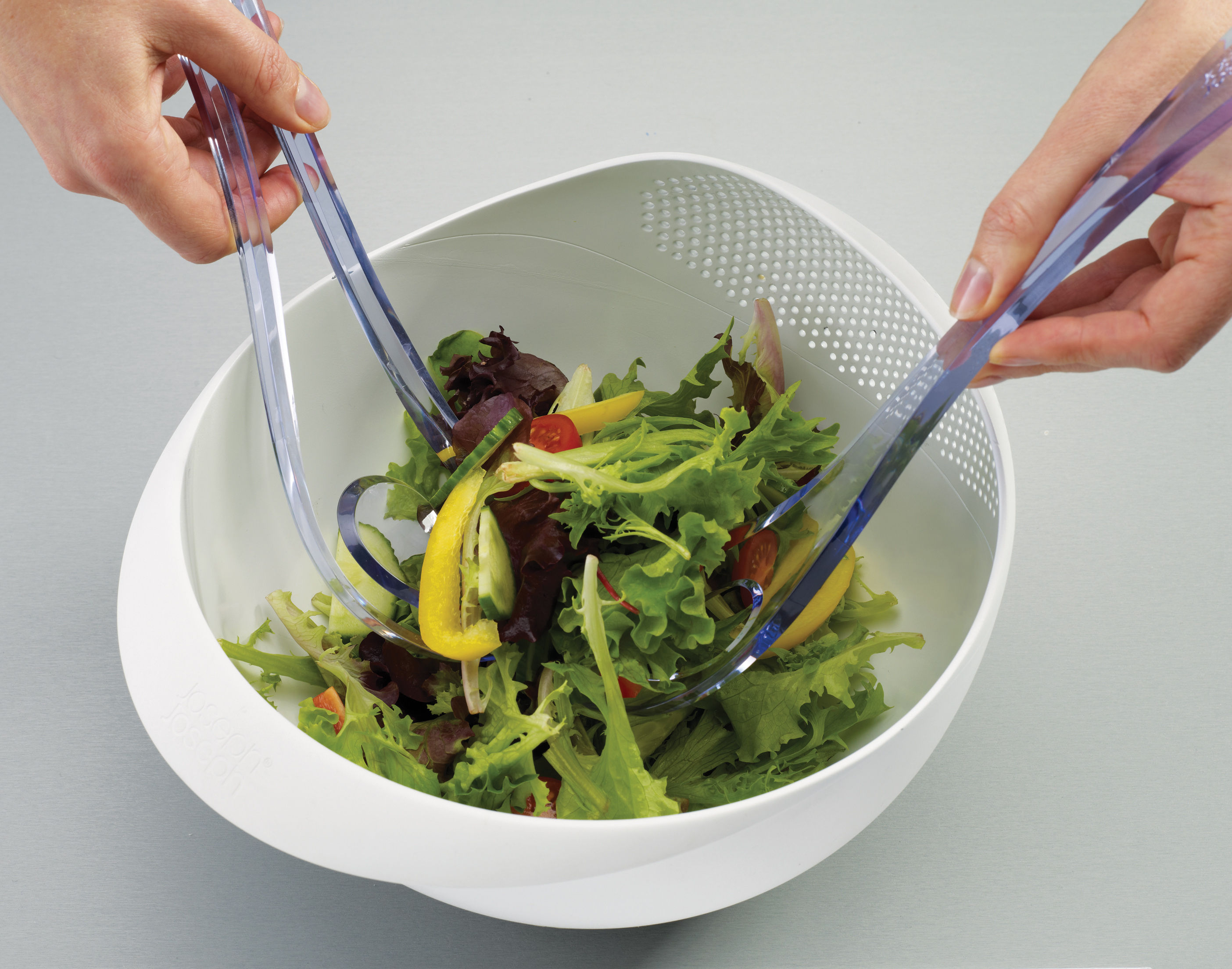 Saladier Prep&Serve Joseph Joseph - Vert | Made In Design