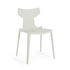 Sedia impilabile Re-Chair - / Materiali riciclati di Kartell