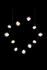 Sospensione Hubble Bubble 11 - / LED - Ø 99 cm / Vetro iridescente di Moooi