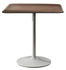 Pipe Square table - 71 x 71 cm by Magis