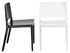 Lizz Stacking chair - Glossy version by Kartell