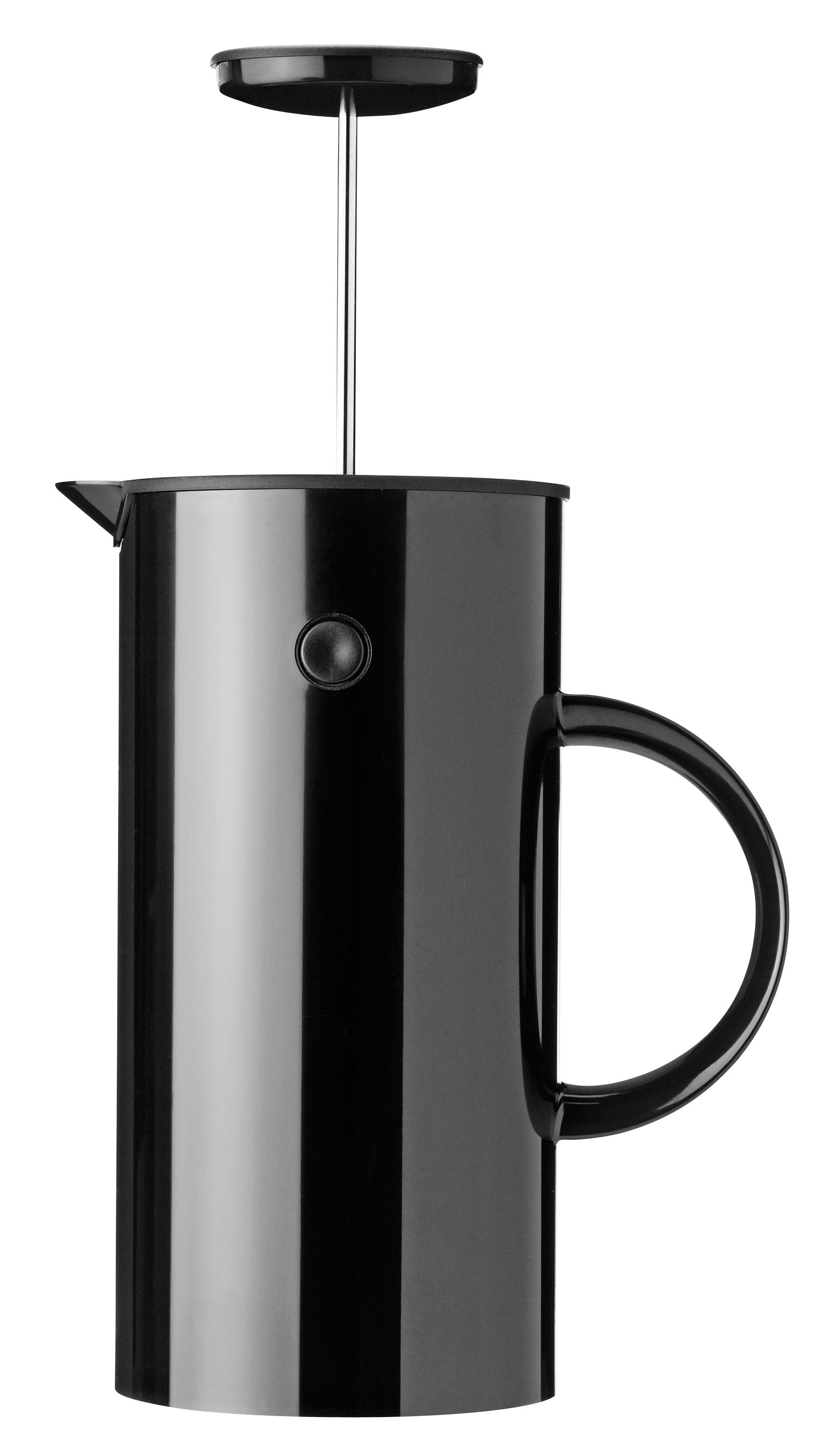 Stelton Classic Coffee maker Black Made In Design UK