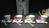 I-Coffee Kaffeetasse Set aus Tasse + Untertasse + Löffel - Seletti