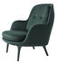 FRI Padded armchair by Fritz Hansen