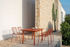 Rio R50 Stackable armchair - / Metal by Emu