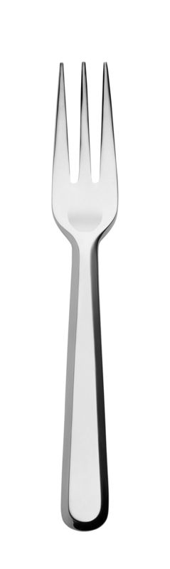 Forchetta da antipasto Amici di Alessi - Metallo | Made In Design