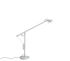 Lampe de table Fifty-Fifty Mini / Orientable - H 45 cm - Hay