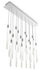Multispot Tooby Pendant - LED / 20 elements by Fabbian
