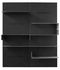 iWall Bookcase - composition with 2 boards - L 160 x H 190 cm by Zeus