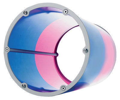 Image of Filtro colorato - per Sospensione Nur Mini di Artemide - Blu/Rosa - Materiale plastico