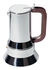 9090 Italian espresso maker - 3 - 6 cups by Alessi