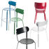Stil Bar chair - H 75 cm - Metal by Lapalma