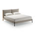 Ricordi Double bed - / For 160 x 200 cm mattress by Zanotta
