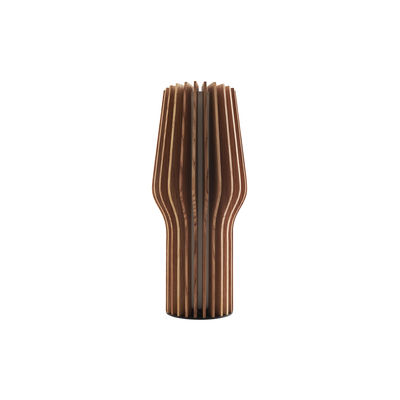 Eva Solo - Lampe sans fil rechargeable Lampe en Bois, plastique - Couleur Bois naturel - 30 x 30 x 2