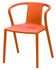 Air-Armchair Stackable armchair - Polypropylene by Magis