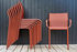 Cadiz Stacking chair - / Cloth by Fermob