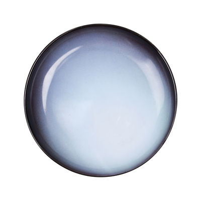 Table et cuisine - Assiettes - Assiette Cosmic Diner Uranus / Ø 23,5 cm - Diesel living with Seletti - Uranus - Porcelaine