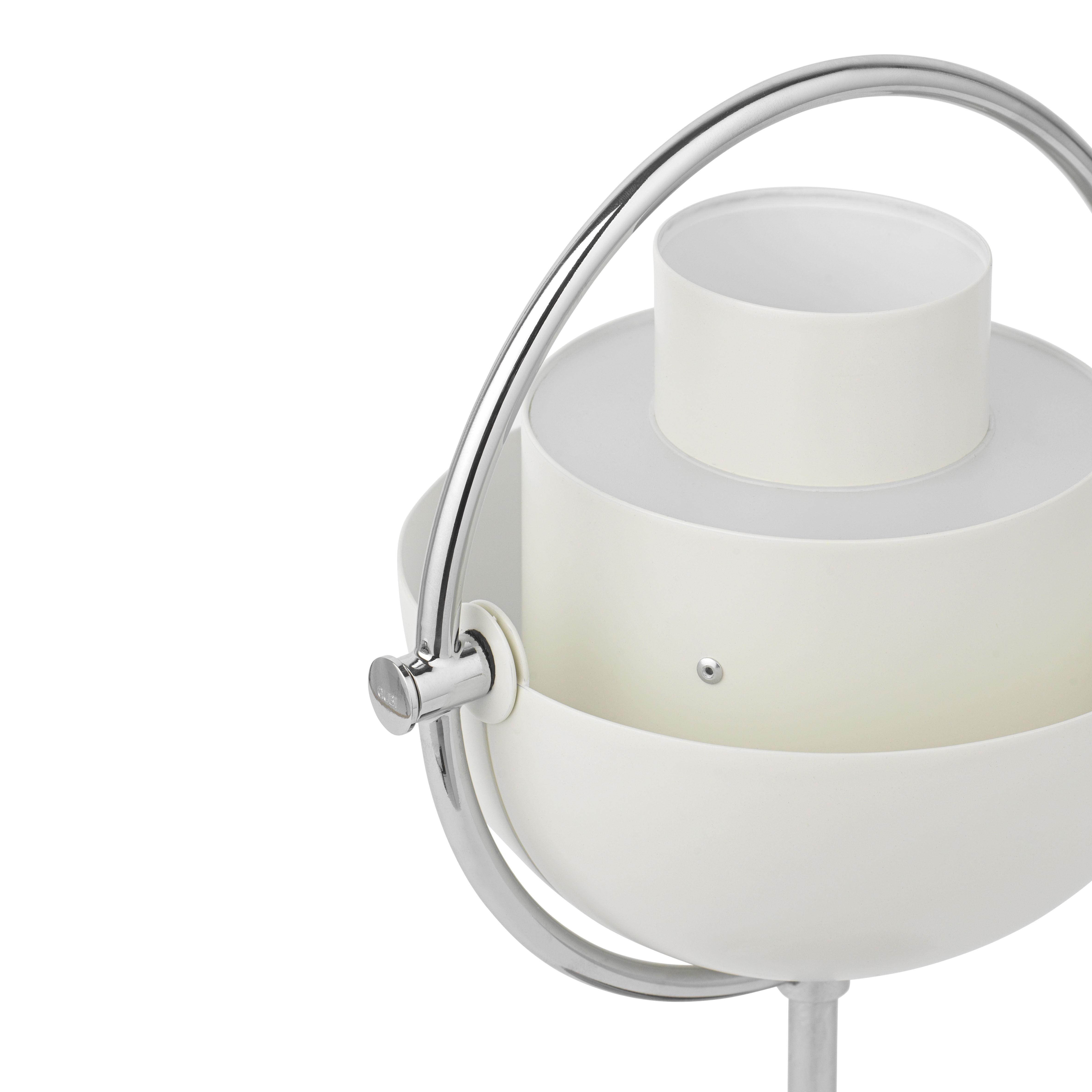 Lampe extérieur sans fil rechargeable Multi-Lite Gubi - blanc