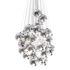 Stochastic Pendant - LED - 48 elements - Ø 40 cm by Luceplan