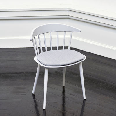 perfetto per sgabelli Cuscino per sedia particolarmente comodo Interstuhl® UPis1 Cuscino per sedile Premium sedie grigio scuro panche e pavimenti 