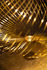 Spring Medium LED Pendant - / Ø 79 x H 45 cm - Adjustable steel strips by Tom Dixon