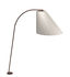 Cone LED Floor lamp - / H 271 cm by Emu