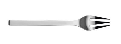 Tableware - Cutlery - Colombina Fork by Alessi - Steel - Stainless steel