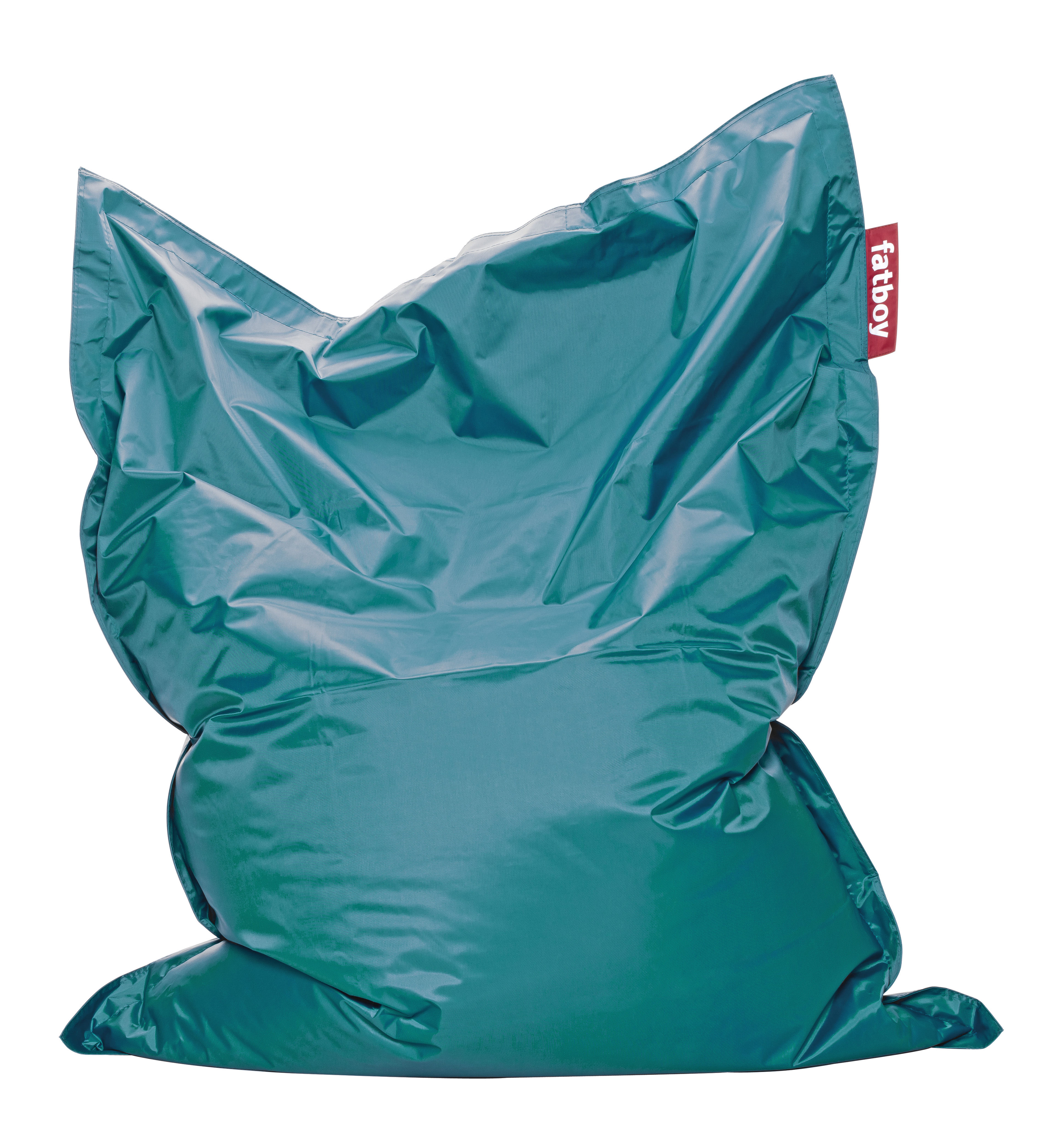 Fatboy The Original Pouf Blue Made In Design UK