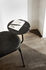 Afteroom Bench - L 140 cm / Leather & marble top by Menu