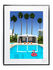 Paulo Mariotti - Palm Springs Poster - 40 x 50 cm by Image Republic